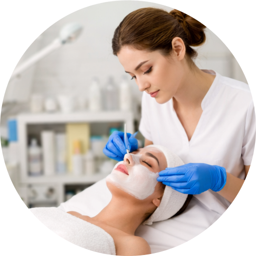 Beautician Men & Women